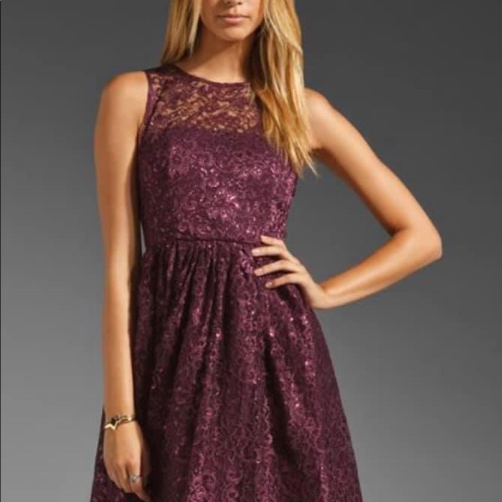 Alice & Olivia dress
